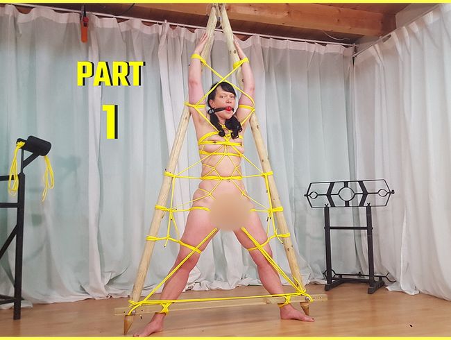 YvetteXtreme Porno Video: Eingefangen  Teil 1 von 2