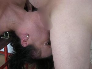 YvetteXtreme Porno Video: Extrem Deep Throating